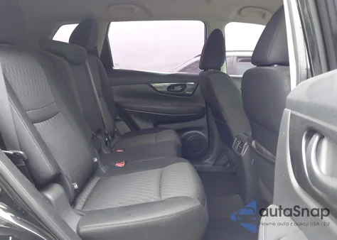 2019 Nissan Rogue S z USA, uszkodzony, nr VIN KNMAT2MV3KP528297